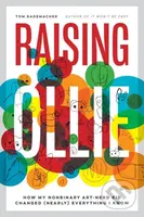 Raising Ollie (How My Nonbinary Art-Nerd Kid Changed (Nearly) Everything I Know) - kniha z kategorie Humanitní a společenské vědy