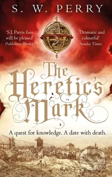 The Heretic's Mark…
