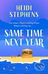 Same Time Next Year (The perfect heart-warming, hilarious and feel-good read) - kniha z kategorie Romantika