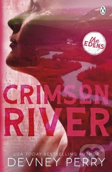 Crimson River - Devney Perry - kniha z kategorie Thrillery