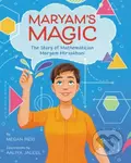 Maryam’s Magic: The Story of Mathematician Maryam Mirzakhani - kniha z kategorie Pro děti