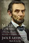 Malice Toward None (Abraham Lincoln's Second Inaugural Address) - kniha z kategorie Historie