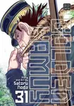 Golden Kamuy, Vol. 31 - Satoru Noda - kniha z kategorie Komiksy