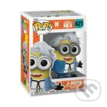 Funko POP Rocks: Despicable Me 4 X BTS - J-Hope