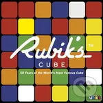 Rubik's (50 Years of the World's Most Famous Cube) - kniha z kategorie Historie