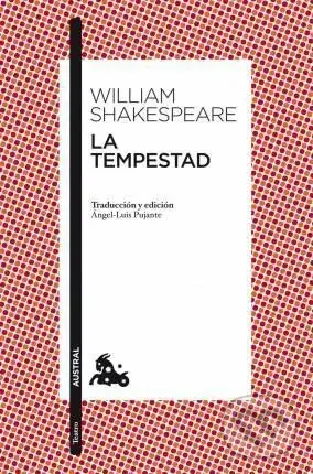 La tempestad - William Shakespeare,La tempestad - William Shakespeare