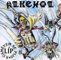 Alkehol: S Úsměvem Se Pije Líp LP (2 LP) - Alkehol