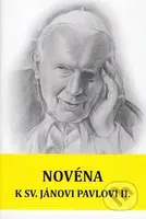 Novéna k sv. Jánovi Pavlovi II. - Soňa Vancáková - kniha z kategorie Duchovní život