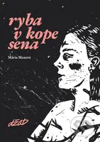 Ryba v kope sena - Mária Maxová - kniha z kategorie Poezie