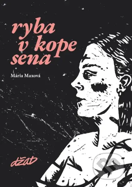 Ryba v kope sena - Mária Maxová - kniha z kategorie Poezie