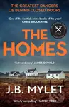 The Homes (a totally compelling, heart-breaking read based on a true story) - kniha z kategorie Detektivky, thrillery a horory