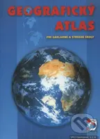 Geografický atlas pre základné a stredné školy - kniha z kategorie 2. stupeň