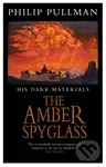 His Dark Materials: The Amber Spyglass Classic Art Edition - Pullman Philip