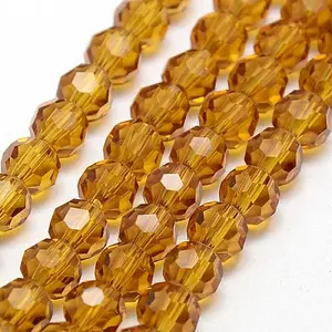 Glass Beads Strands
