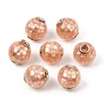 Natural White Shell Beads