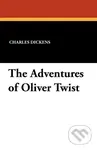 The Adventures of Oliver Twist - Charles Dickens - kniha z kategorie Drama a divadelní hry