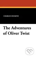 The Adventures of Oliver Twist - Charles Dickens - kniha z kategorie Drama a divadelní hry
