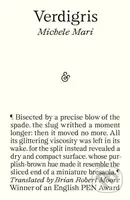 Verdigris - Michele Mari - kniha z kategorie Společenská beletrie