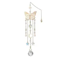 Stainless Steel Butterfly Pendant Decorations