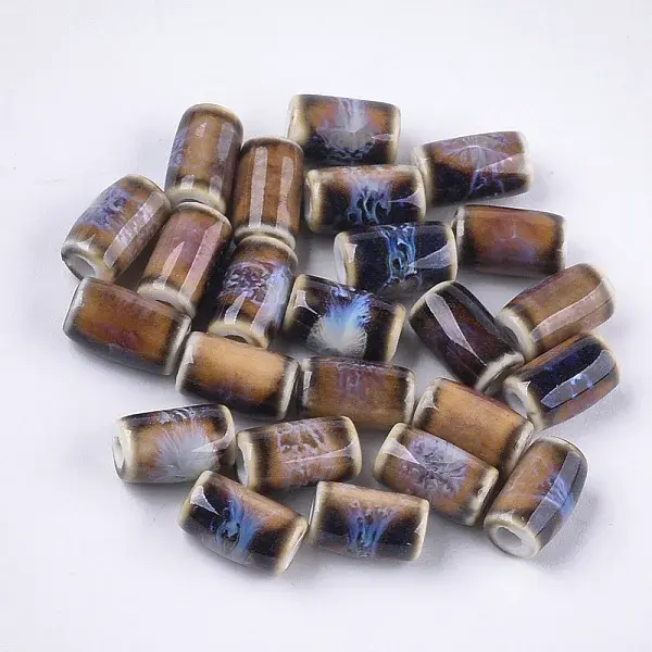 Handmade Porcelain Beads