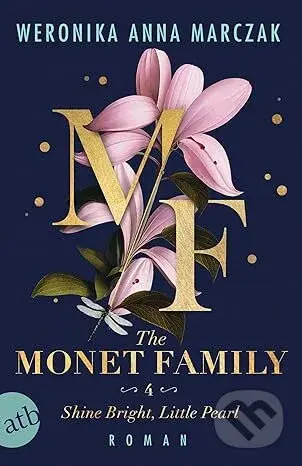 Shine Bright, Little Pearl - Weronika Anna Marczak - kniha z kategorie Beletrie