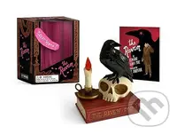 The Raven (Nevermore!) - Chloe Bristol, Edgar Allan Poe - kniha z kategorie Fantasy