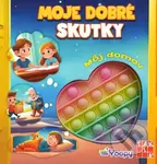 Moje dobré skutky - Môj domov - kniha z kategorie Beletrie pro děti