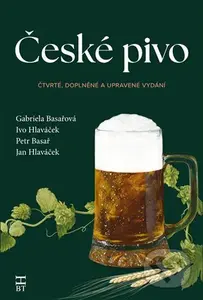 České pivo - Petr Basař