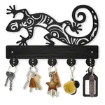 Wood & Iron Wall Mounted Hangers