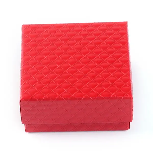 Cardboard Jewelry Set Boxes