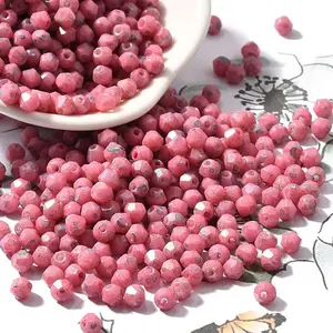 Baking Paint Glass Seed Beads