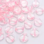 Transparent Acrylic Beads
