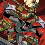 Batman/Teenage Mutant Ninja Turtles Adventures - Matthew K. Manning, Jon Sommariva