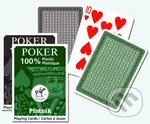 Poker - 100% PLASTIC - hra z kategorie Karty, hlavolamy