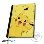 Pokémon Zápisník A5 - Pikachu