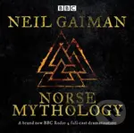 Norse Mythology Unabridged Cds (A BBC Radio 4 full-cast dramatisation) - audiokniha z kategorie Fantasy