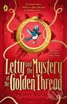 Letty and the Mystery of the Golden Thread - Penny Boxall - kniha z kategorie Beletrie