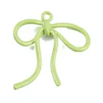 Baking Paint Alloy Pendants