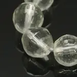 Quartz Crystal Beads Strands
