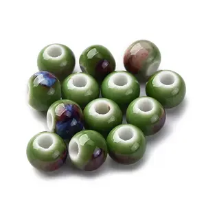 Handmade Porcelain Beads
