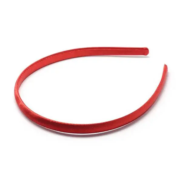 Plain Plastic Hair Band Findings