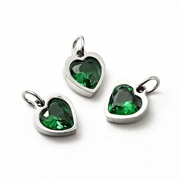 304 Stainless Steel Pendants
