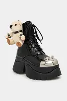 Kožené workery Koi Footwear