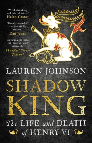 Shadow King - Lauren Johnson