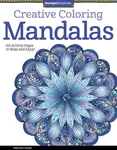 Creative Coloring Mandalas - Valentina Harper
