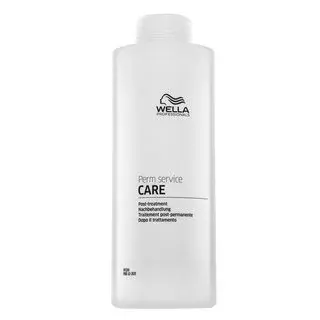 Wella Professionals Perm Service Care Post-Treatment posilujúca starostlivosť po trvalej ondulácii 1000 ml