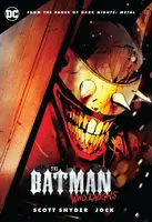 The Batman Who Laughs - Scott Snyder, Jock Jock