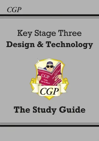 KS3 Design & Technology Study Guide - CGP Books