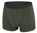 Husky Mex M XXXL, green Merino termoprádlo boxerky