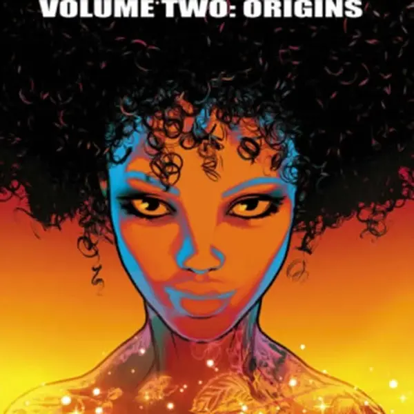 The Marked, Volume 2: Origins - David Hine, Brian Haberlin